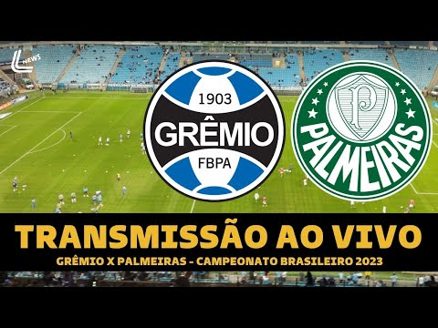 GRÊMIO X SÃO PAULO TRANSMISSÃO AO VIVO DIRETO DA ARENA - CAMPEONATO  BRASILEIRO 2023 9ª RODADA 