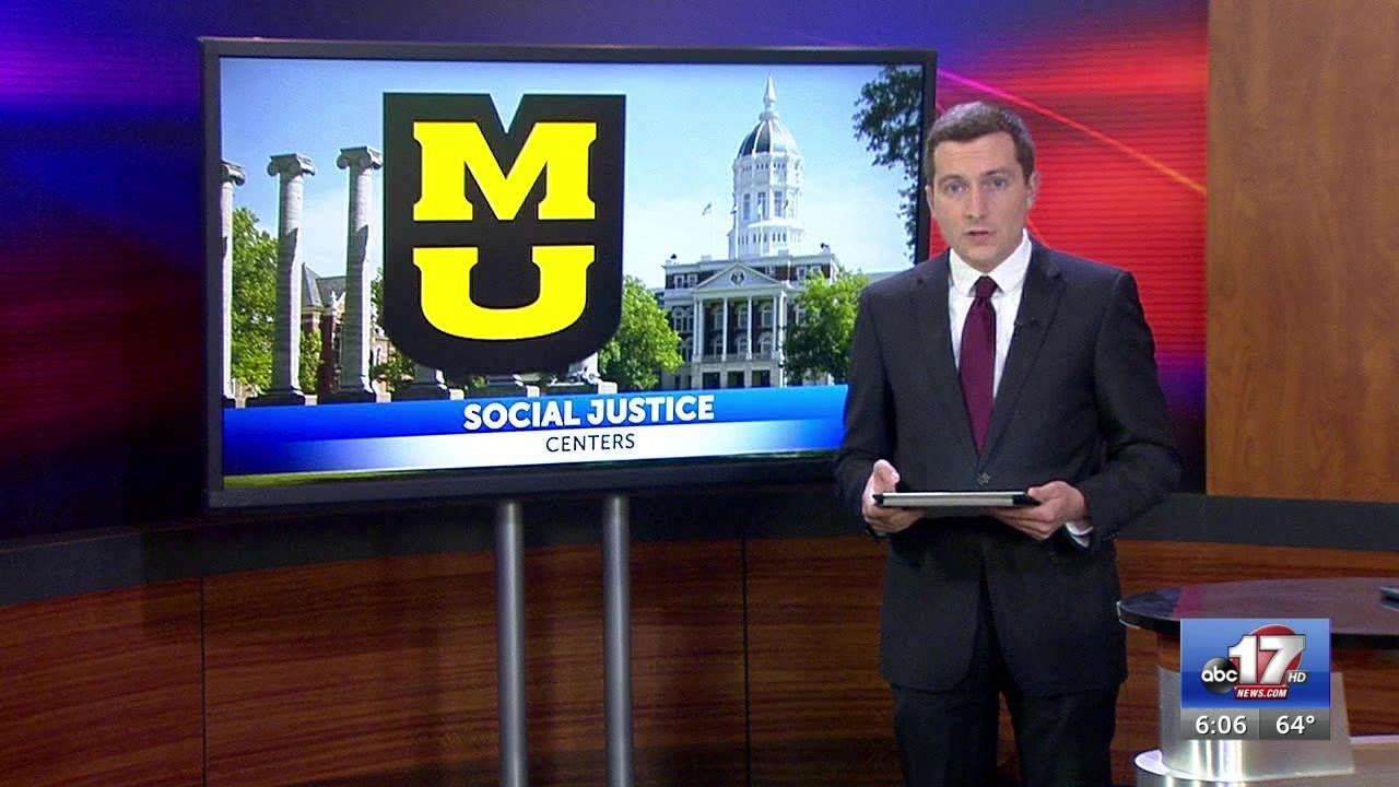 Students March On University Of Missouri Campus To Protest Social Justice Changes Abc17news