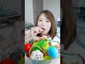 量り売りお菓子1万円分買ってみた #asmr #shorts