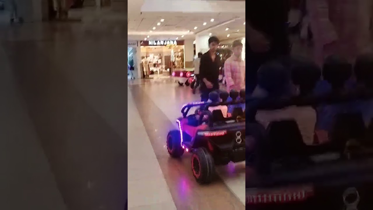 Sentram mall Asansol 