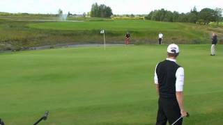 Daniel Roger Larsen Art & Design F Cup 2011