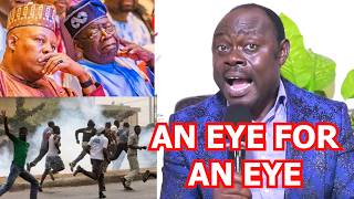 I TOLD YOU THAT IT WILL BE AN EYE FOR AN EYE! MAJOR PROPHET POSSIBILITY TV