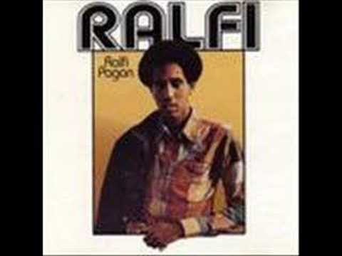 Ralfi Pagan-No Soy De Ti