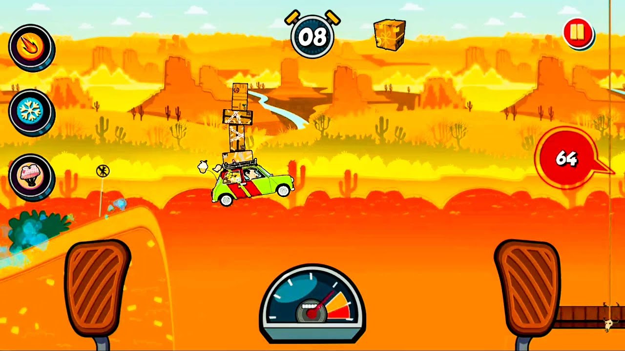 Mr Bean 7 Mr Bean Special Delivery Juegos De Mr Bean Mister Bin