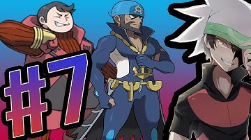 Jed Plays Pokemon: Omega Ruby-PART 7-Battle in Meteor Falls