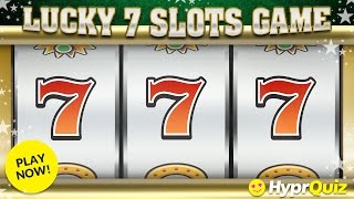 Lucky 7s Slot Machine Game screenshot 1