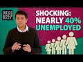 India's Unemployment Shocker