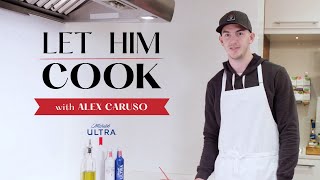 Let Him Cook: Alex Caruso shares his gameday meal prep | Chicago Bulls