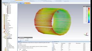 Thermal Expansion and resltant Stresses in Cyliders:CST