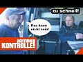 LKW 21 km/h zu SCHNELL! Das gibt einen PUNKT! |2/2| Kabel Eins | Achtung Kontrolle