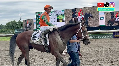 Preakness Champion Journalism Returns in a Thrilling Edition of the 2025 Haskell Stakes