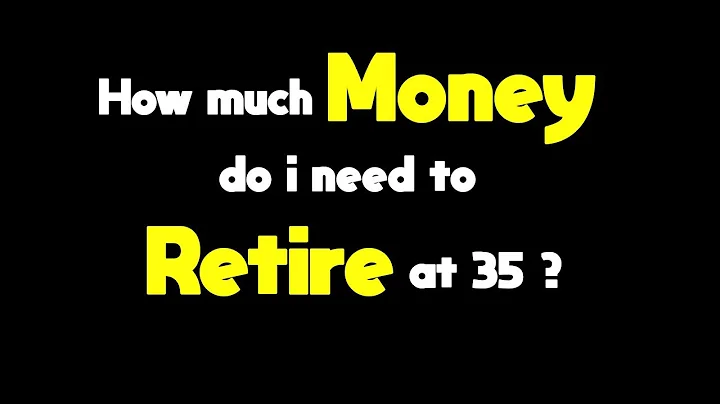 How much money do I need to retire at 35? (2023)