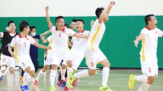 FULL HD | VIỆT NAM VS LI BĂNG | THÊM MỘT LẦN NỮA WORLD CUP GỌI TÊN ĐT VIỆT NAM | BẢN ĐẸP