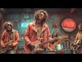 Gritty Garage Rock | Raw Performance &amp; Retro Energy