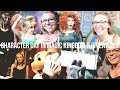 CHARACTER DAY AT MAGIC KINGDOM & GIVEAWAY!!!!!! // DCP 2018