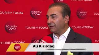 Ali Kızıldağ - Calista Luxury Resort - Tourismtoday Tv