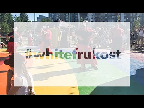 Hur tar vi ett helhetsgrepp för att skapa åldersvänliga städer och miljöer? #whitefrukost