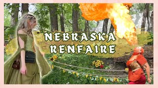 Come to the Nebraska Renaissance Festival with Me