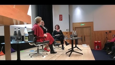 Academic Archers 2018 - Session 5: Ambridgistas - Women of Ambridge