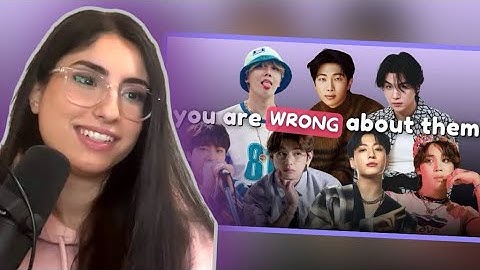 a guide to bts (for haters, skeptics and non-pop fans) REACTION | Boracity Reaction