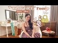 MY "CLOFFICE" TOUR [Closet + Office] | Jessy Mendiola