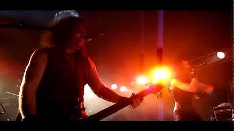 Krypteria - Get The Hell Out Of My Way *Live* @ The Rock Temple, Kerkrade, 25.03.2012