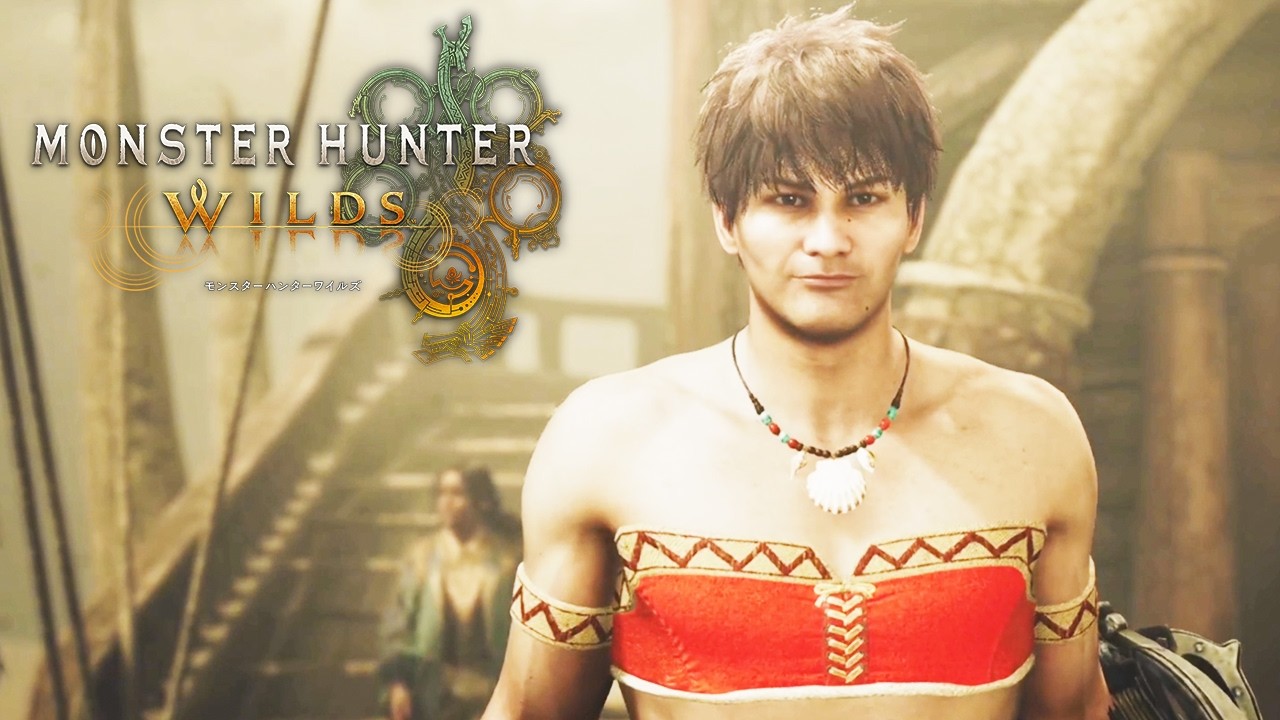 加藤純一のモンスターハンターワイルズ ダイジェスト下位編【2025/03/12】