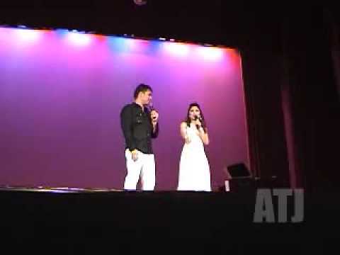 Jasmine Trias & Jed Madela- The Prayer