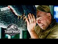 Das gebiss des indoraptors  jurassic world  fallen kingdom  screen schnipsel