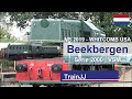 ▶ 4K NS 2019 serie 2000 Withcomb Locomotive Works USA VSM Veluwse Stoomtrein Maatschappij Beekbergen