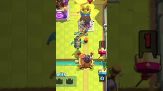 ClashRoyale remonte de partía | mazo épico | Ale.kfx vs Wells
