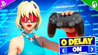 How To Get NO DELAY In Fortnite Chapter 6 (Console + PC)