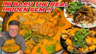 ORANG-ORANG JARANG YG TAU ADA GULAI IKAN ENAK DI TENGAH KEBON!!