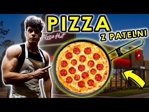 Wideo: Jak Zrobić Pizzę „minutę”