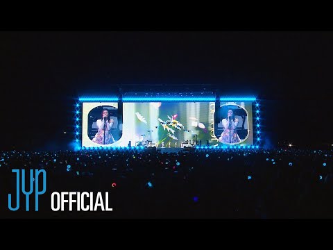 TWICE "I GOT YOU" Live Stage @ TWICE 5TH WORLD TOUR 'READY TO BE' IN MEXICO CITY