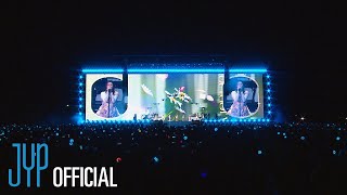 TWICE &quot;I GOT YOU&quot; Live Stage @ TWICE 5TH WORLD TOUR &#39;READY TO BE&#39; IN MEXICO CITY