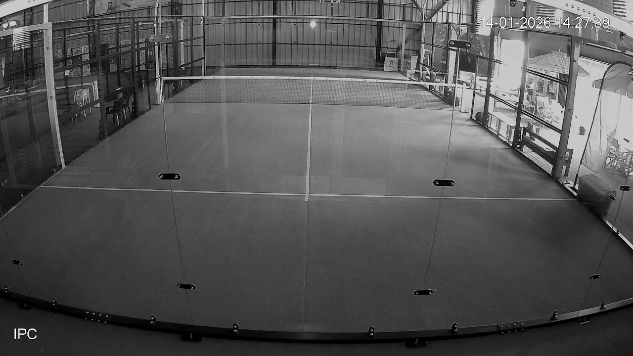 Transmisión en vivo de Del Ranco Padel, 27 de diciembre, Torneo Inter club mala fama
