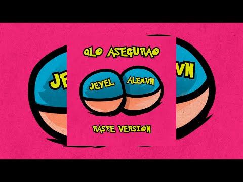 Cover Jeyel x ALEMVN - Qlo Asegurao [Official Concept Video] | RASPE