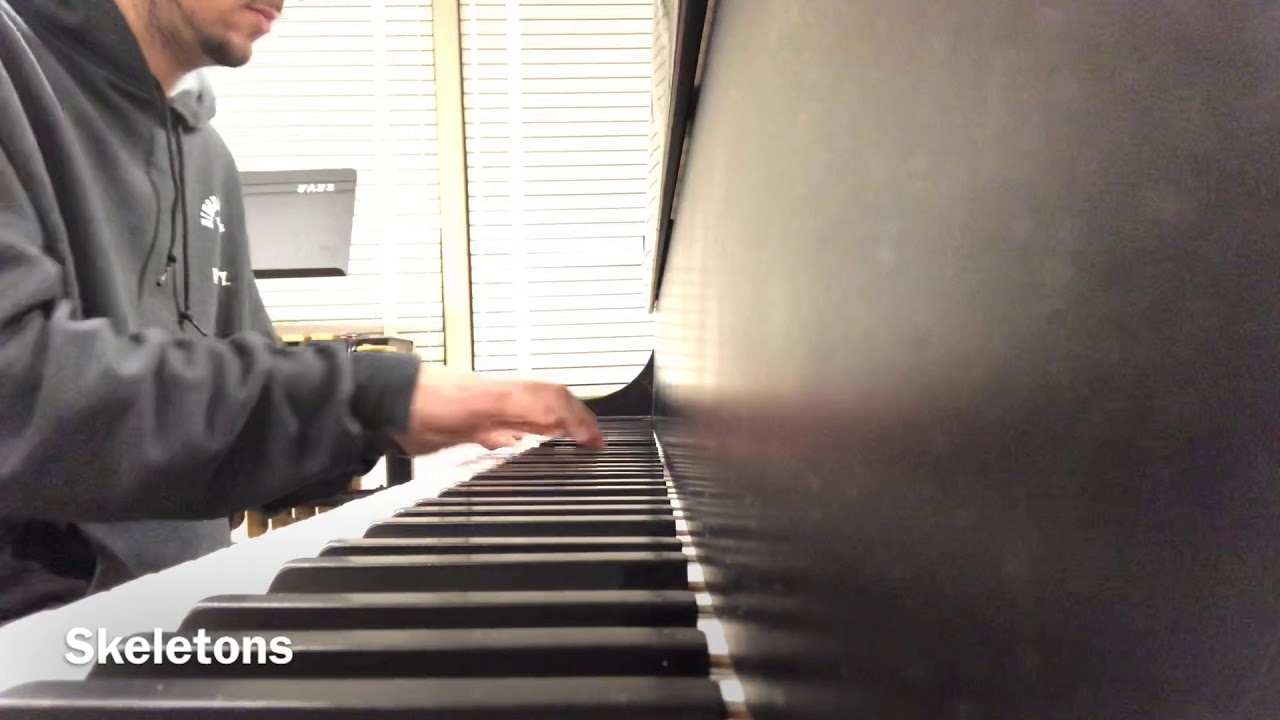 Travis Scott - ASTROWORLD Piano Medley by Julian Cubeiro