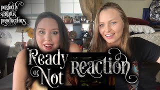 Ready Or Not Red Band Official Trailer #1 Reaction