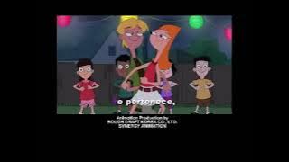 Phineas and Ferb Summer belongs to you Spanish & Spain credits but it's on Disney XD UK