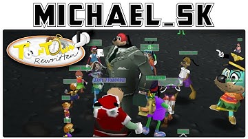 Toontown Rewritten (Operation: Storm Sellbot HQ): Part 1 - Impossible to Progress