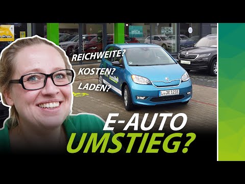 E-Auto Praxistest: Kann