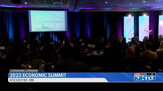 Chamber of Commerce hosts 2023 Rochester Economic Summit