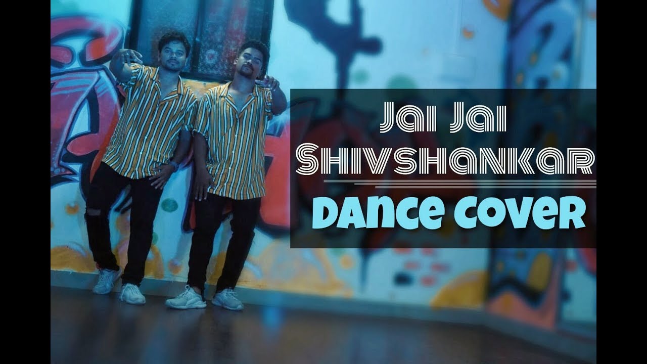 Jai Jai Shivshankar Dance Srujan Kalamanch Hrithik Roshan Tiger 