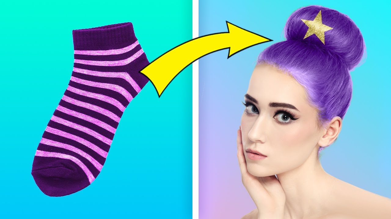 34 SIMPLE HAIR TRICKS THAT WILL MAKE YOU GORGEOUS