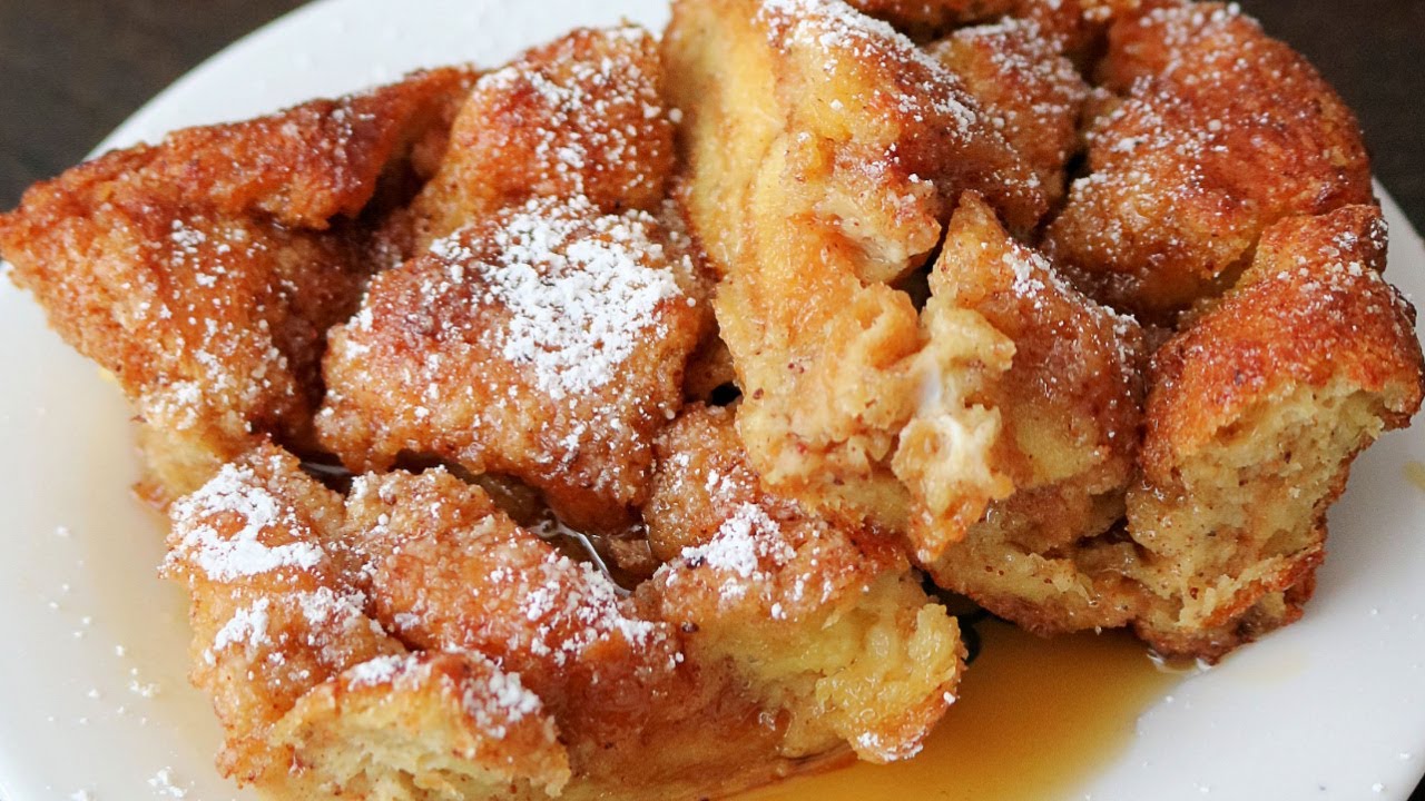 Easy Baked French Toast Casserole Recipe Delicious and Simple