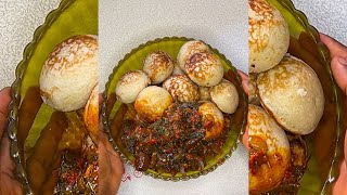 How to make the best soft & fluffy Nigerian Masa. screenshot 3