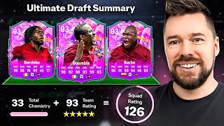 UNREAL 126 FUT DRAFT CHALLENGE!! #26