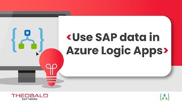 Integrating SAP with Azure Logic Apps